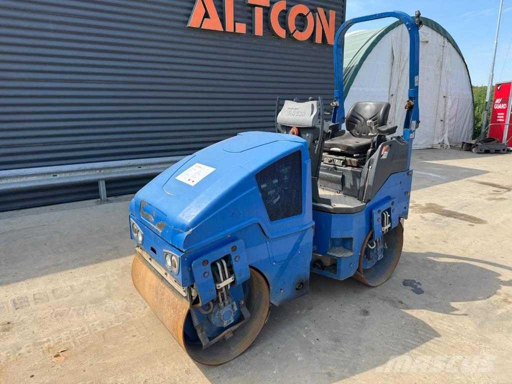 Bomag BW 100 AD-5 Катки тротуарные