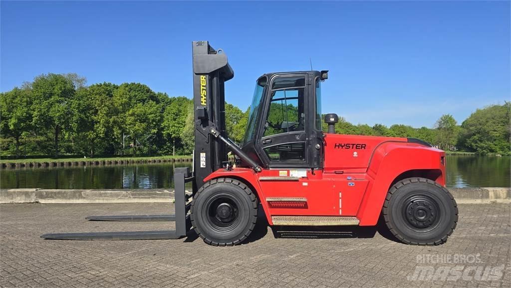 Hyster H16XM-6 Дизельные погрузчики