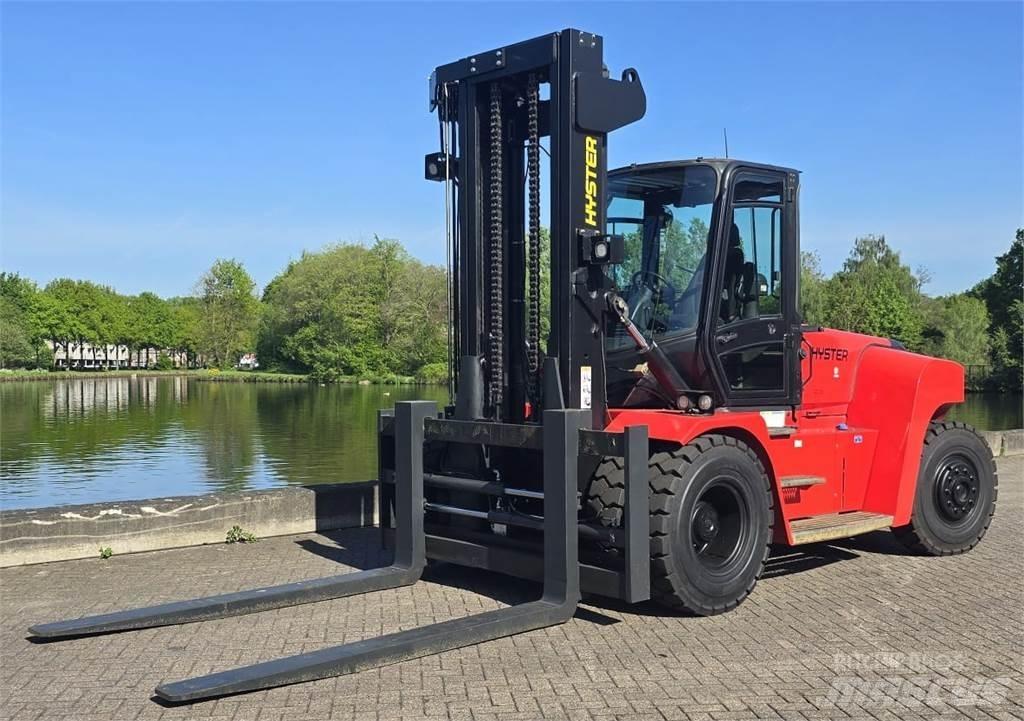 Hyster H16XM-6 Дизельные погрузчики