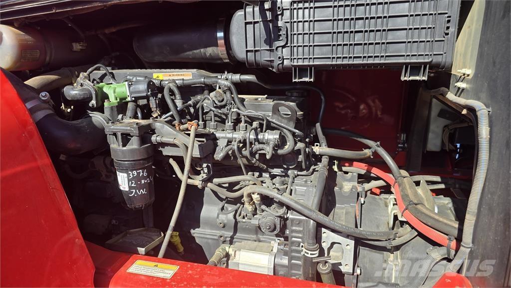 Hyster H16XM-6 Дизельные погрузчики