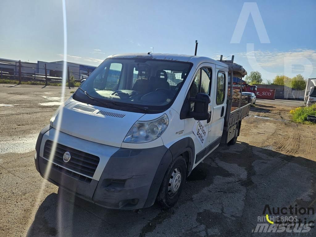 Fiat Ducato 35H Бортовые фургоны