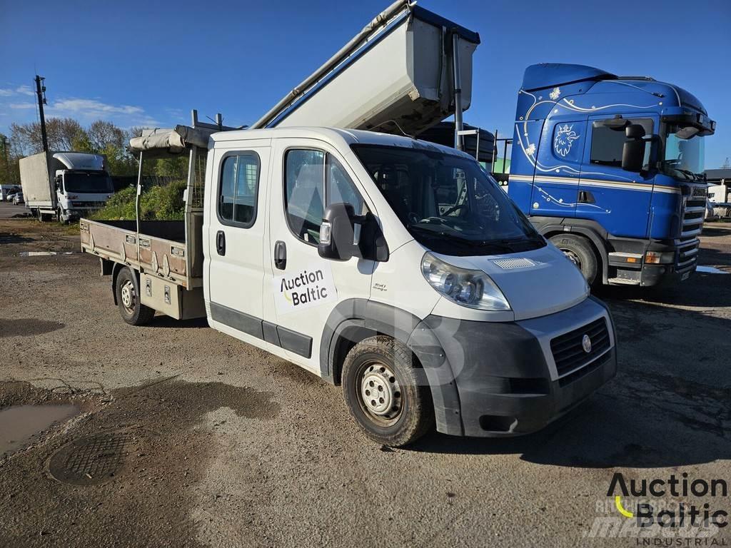 Fiat Ducato 35H Бортовые фургоны