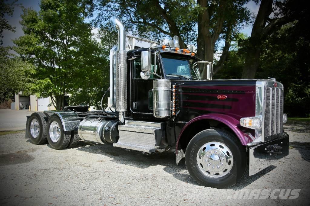 Peterbilt 389 Седельные тягачи