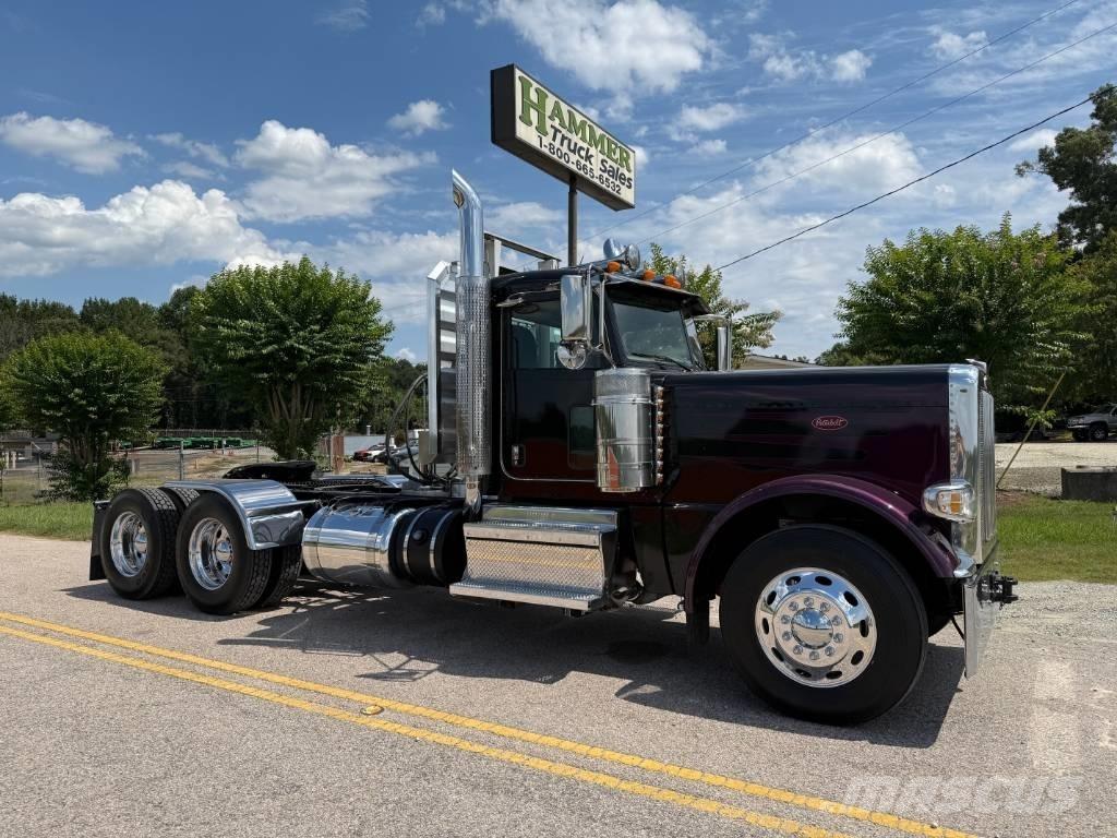Peterbilt 389 Седельные тягачи