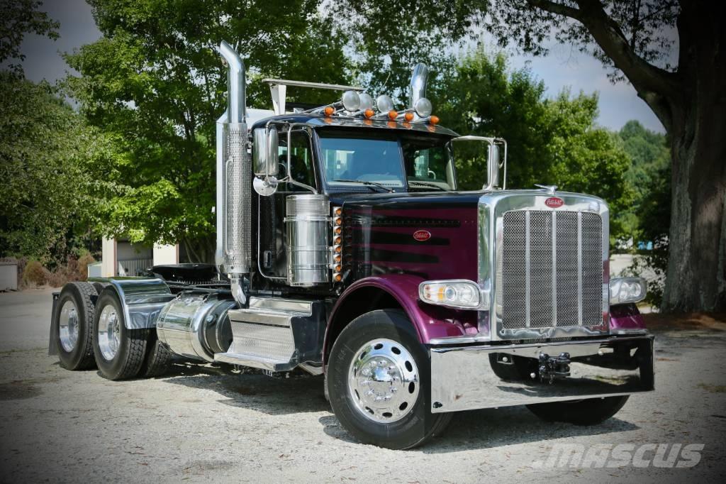 Peterbilt 389 Седельные тягачи