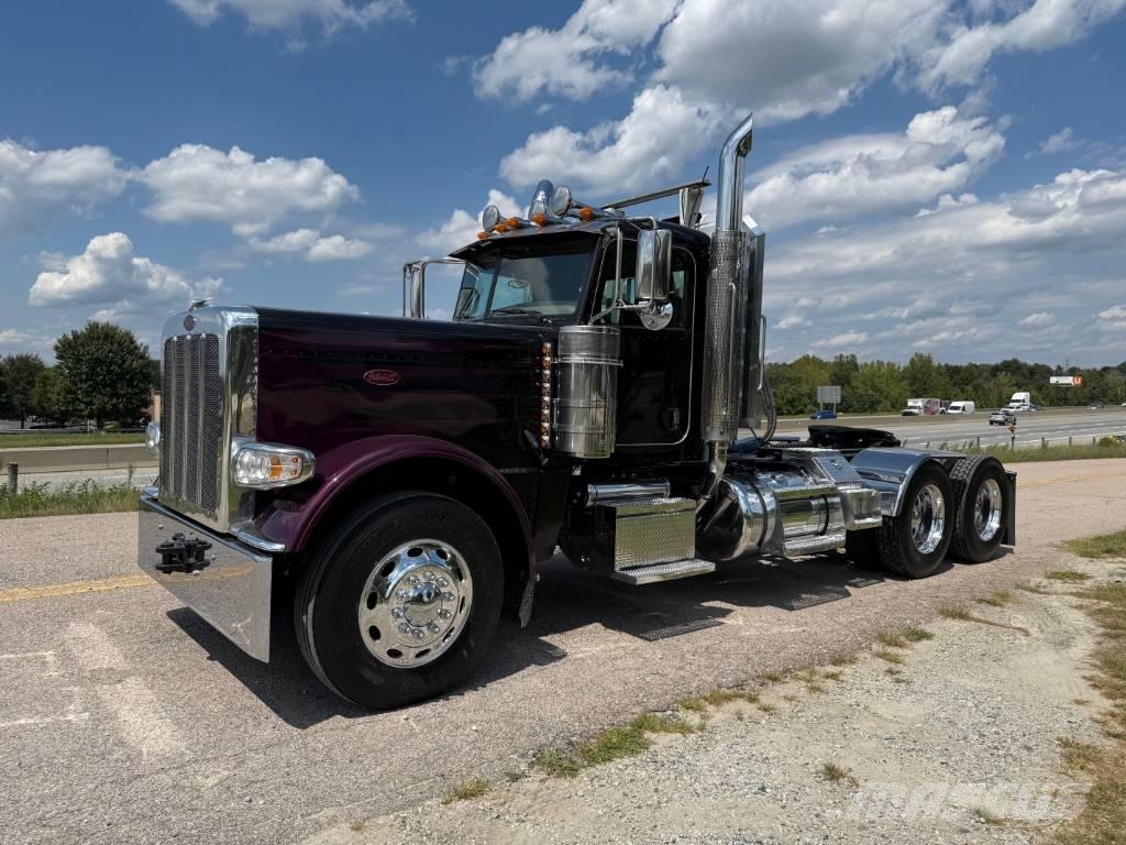 Peterbilt 389 Седельные тягачи