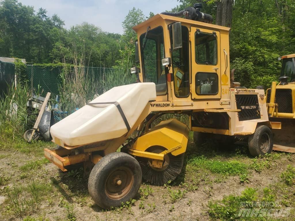  WALDIN SW250 Уборочные машины
