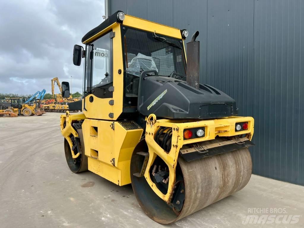 Bomag BW154AP-AM Катки тротуарные