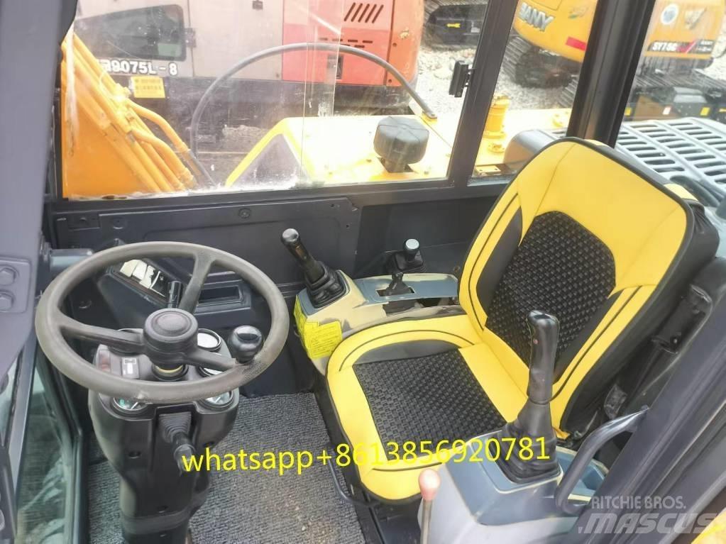 Xinyuan XYB75-9 Колёсные экскаваторы