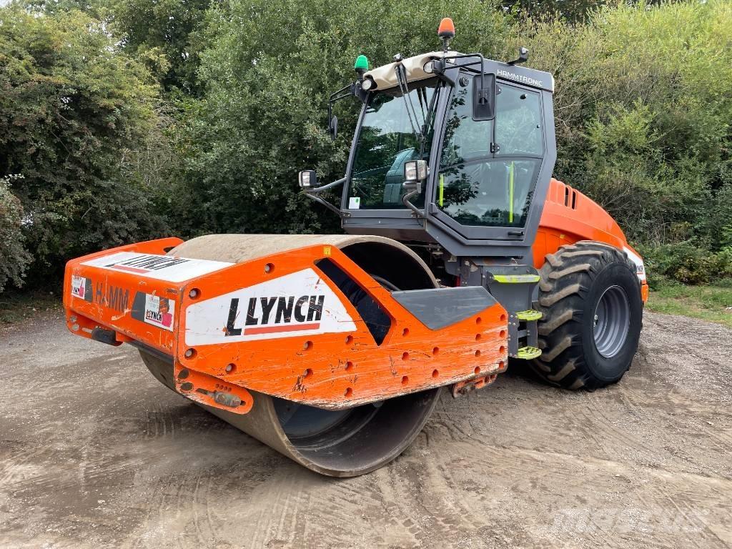 Hamm H 16 i Грунтовые катки