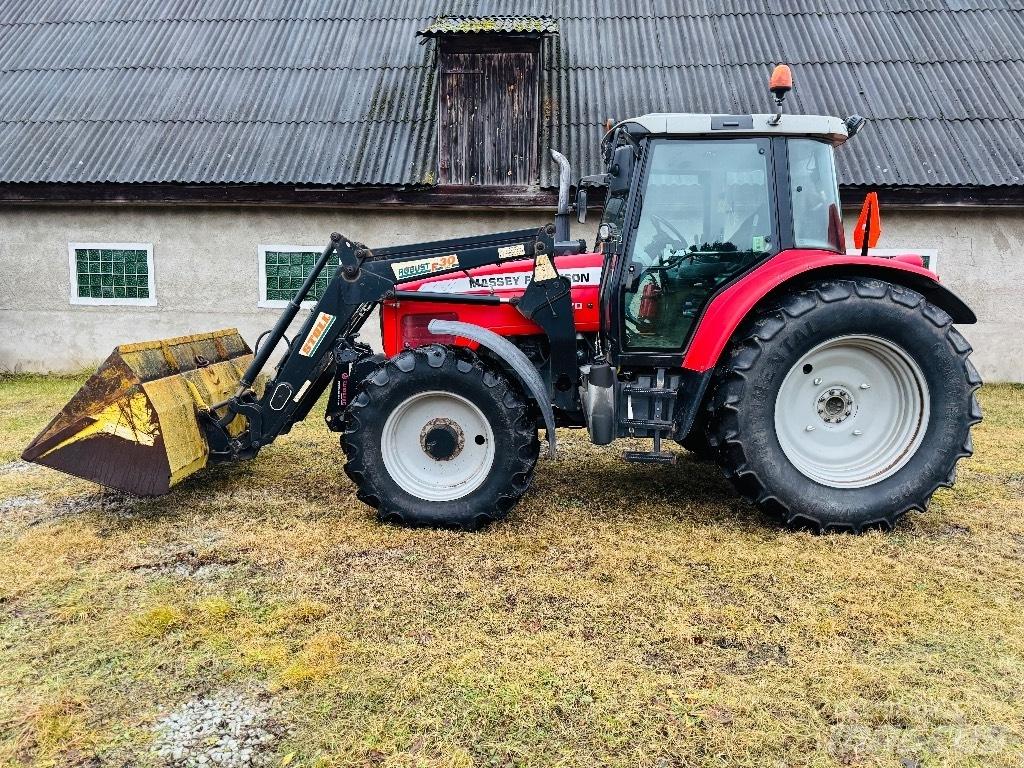 Massey Ferguson 5470 Трактора