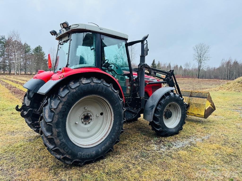 Massey Ferguson 5470 Трактора