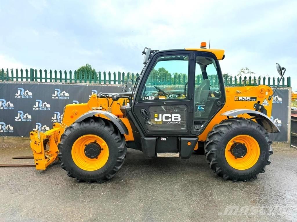 JCB 535-95 Телескопические погрузчики