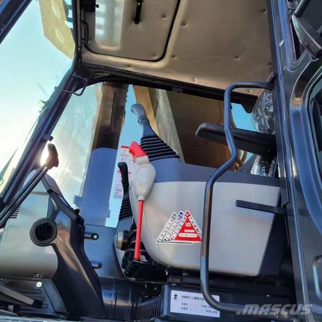 Komatsu PC 450 Гусеничные экскаваторы