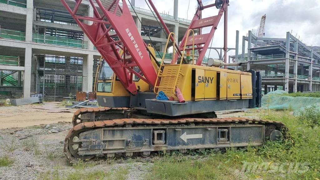 Sany SCC 500 C Гусеничные краны