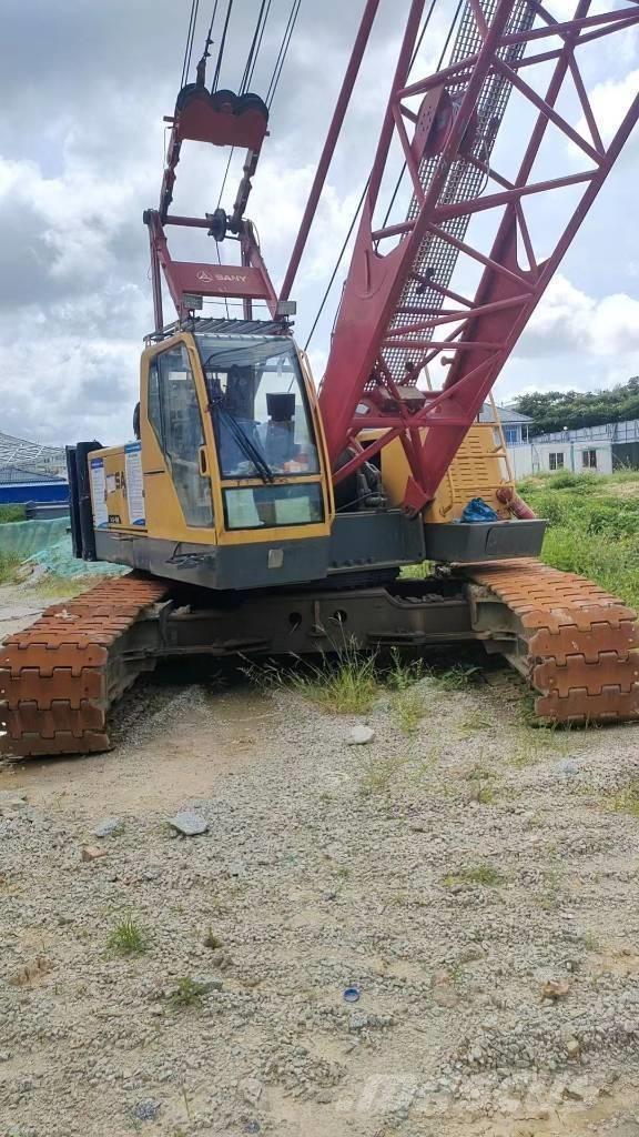 Sany SCC 500 C Гусеничные краны