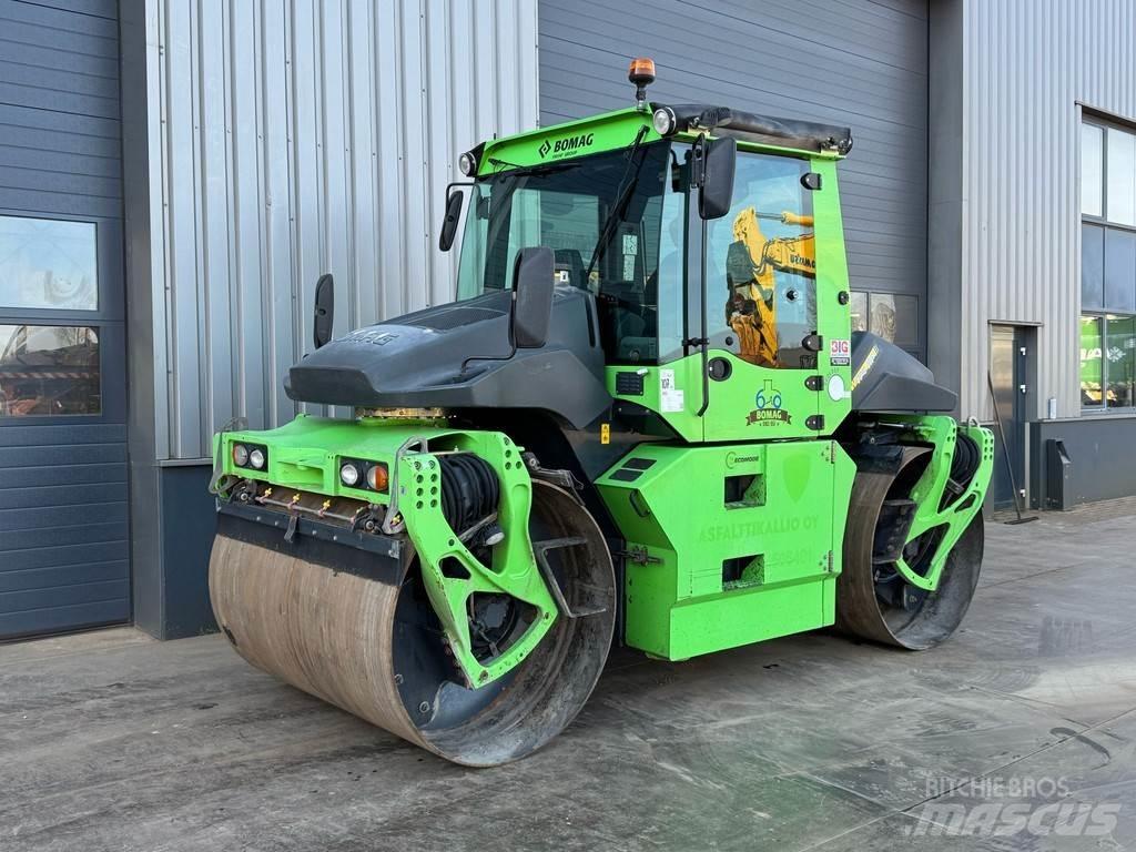 Bomag BW174 AP-4i Катки тротуарные