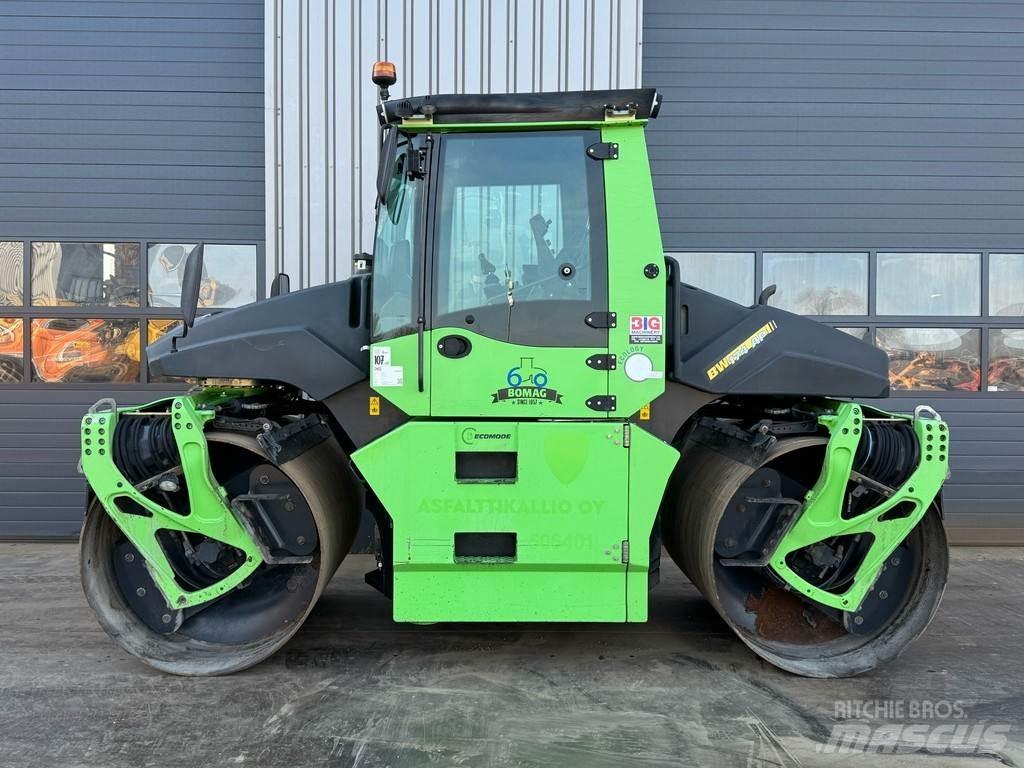 Bomag BW174 AP-4i Катки тротуарные