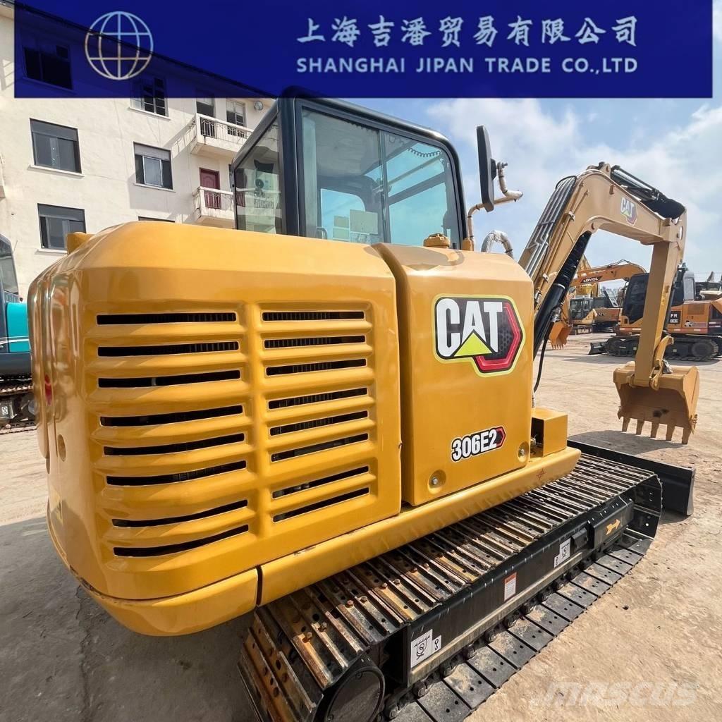 CAT 306 Гусеничные экскаваторы