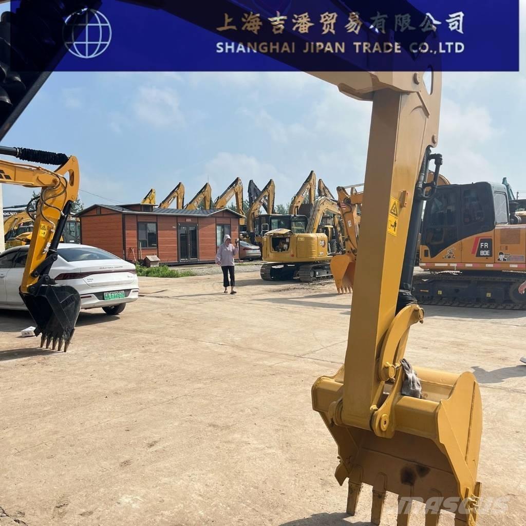 CAT 306 Гусеничные экскаваторы