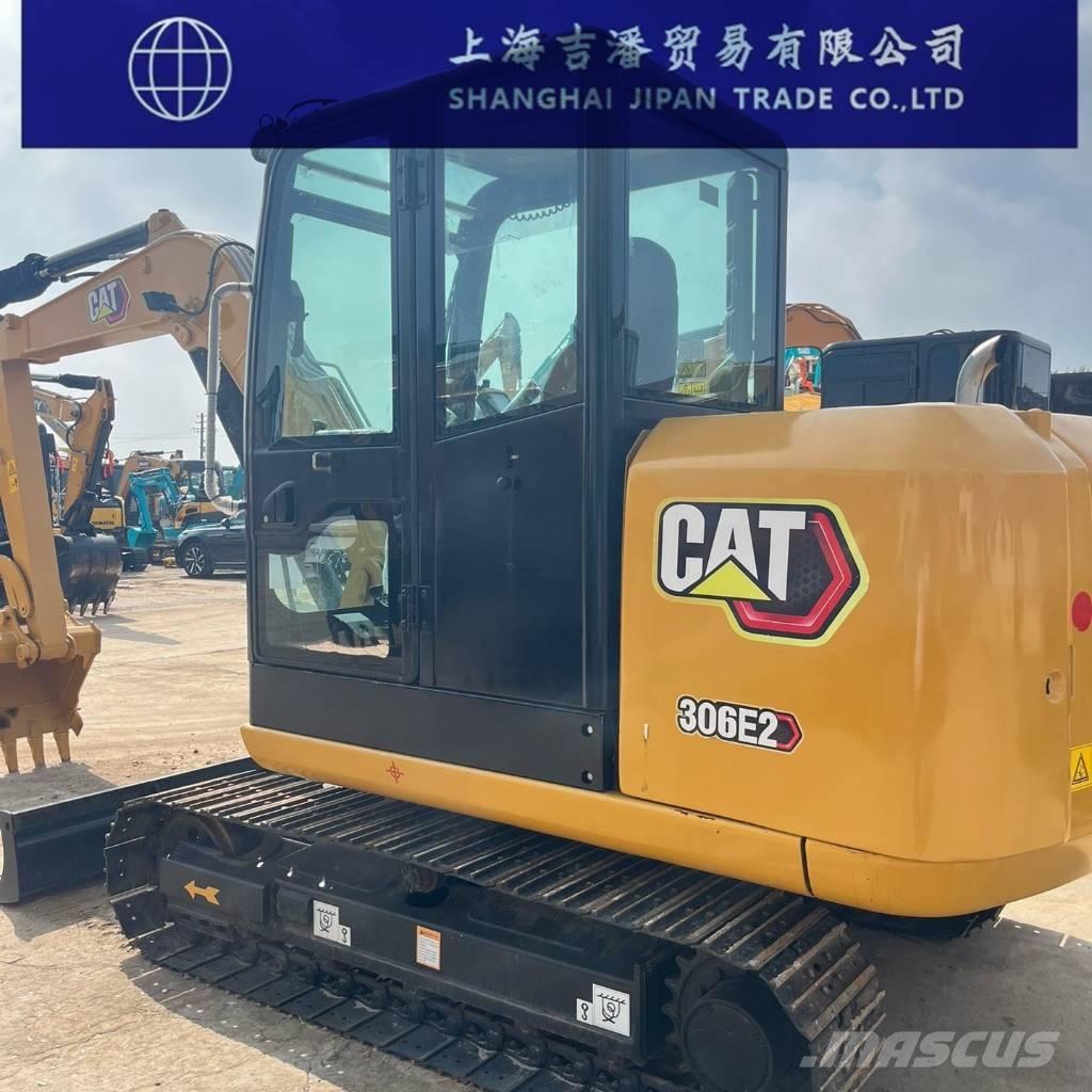 CAT 306 Гусеничные экскаваторы