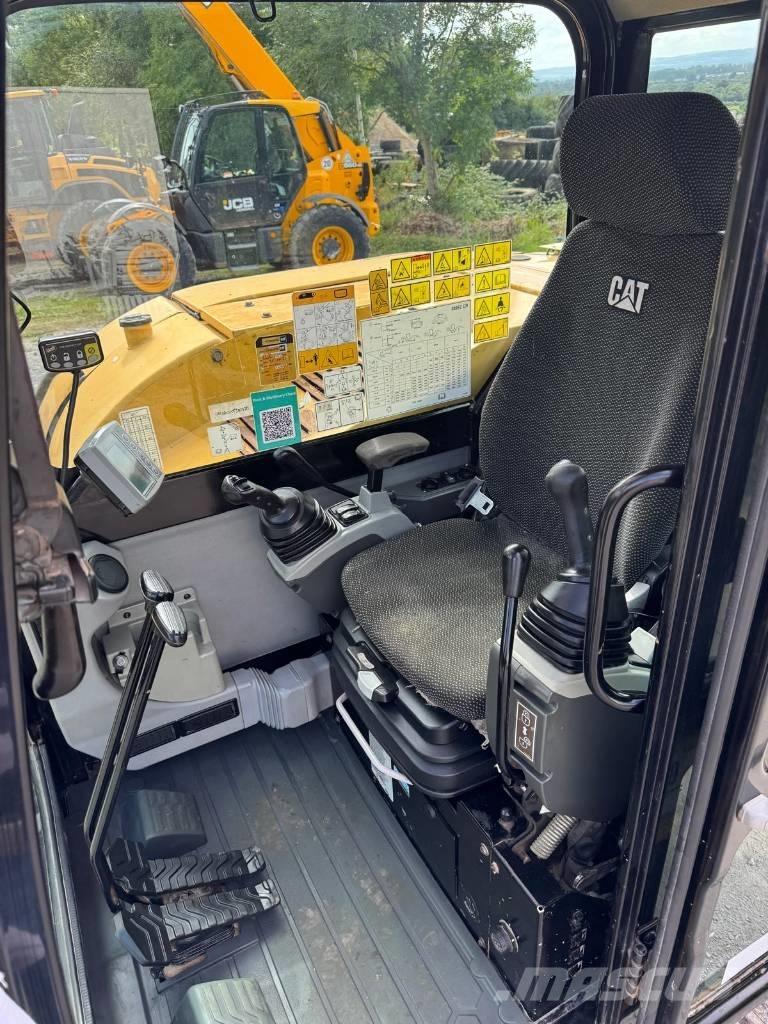 CAT 308 E 2 CR Малые экскаваторы 7т-12т