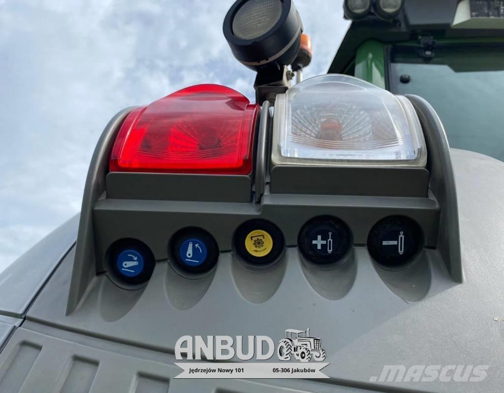 Fendt 826 Vario Трактора