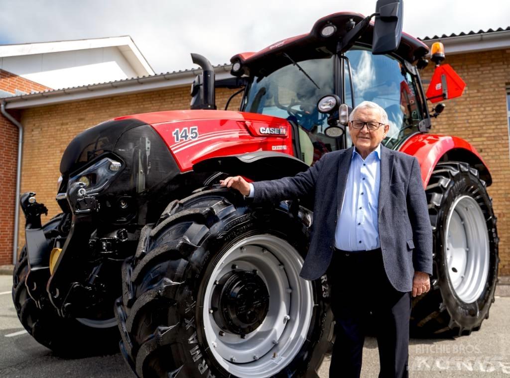 Case IH Maxxum 145 Трактора