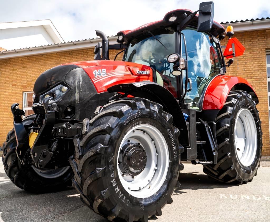 Case IH Maxxum 145 Трактора