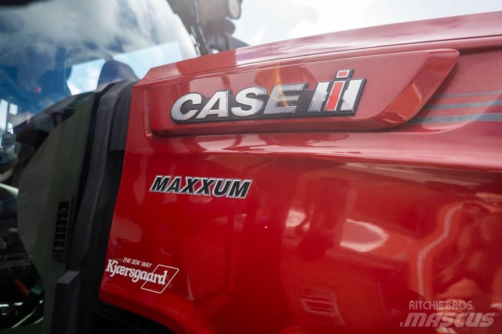 Case IH Maxxum 145 Трактора