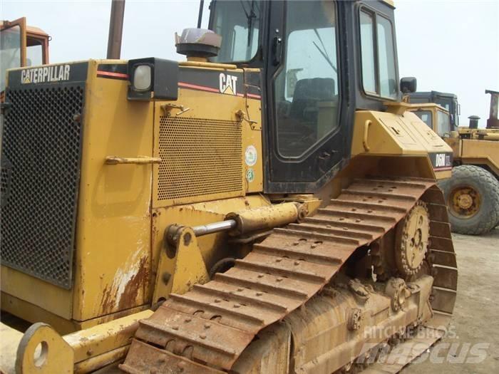 CAT D 6 M LGP Гусеничные бульдозеры