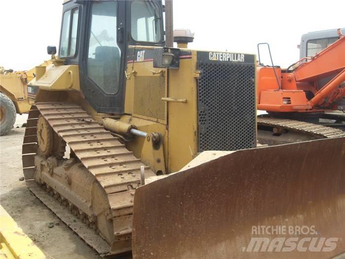 CAT D 6 M LGP Гусеничные бульдозеры