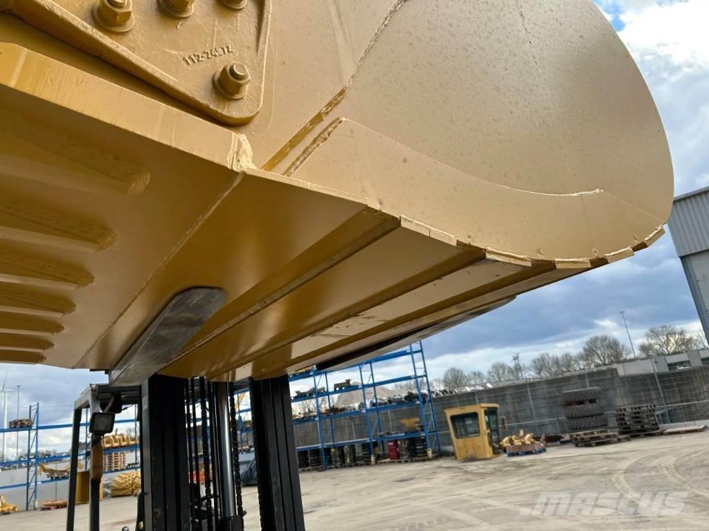 CAT 349D2 - UB Ковши