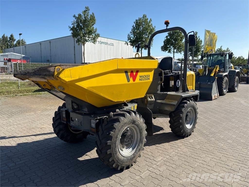 Wacker Neuson DW50 Мини-самосвалы