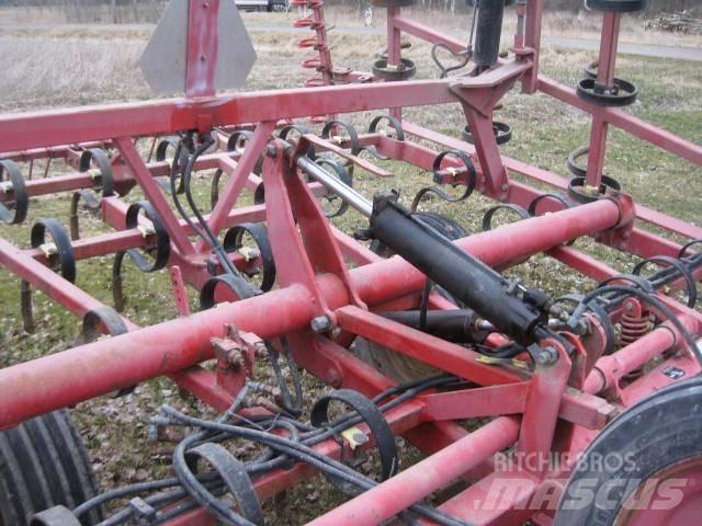 Väderstad NZG 900 Пружинные бороны