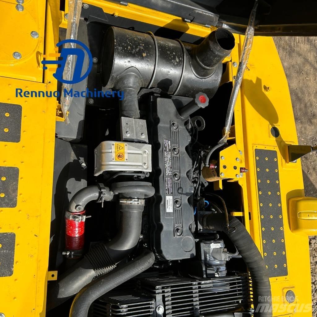 Komatsu PC200-8 Гусеничные экскаваторы