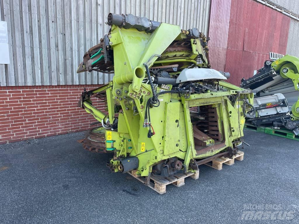 CLAAS Orbis 750 Самоходные кормоуборочные комбайны