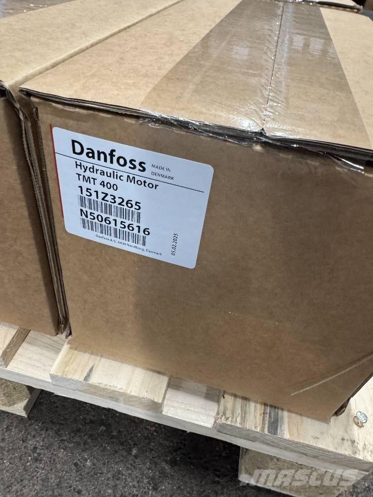 Danfoss TMTHW Гидравлическая система