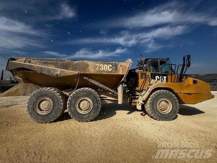 CAT 730C2 Специальные грузовики