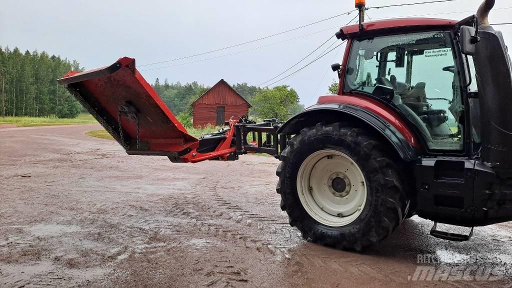 Ilsbo M160 STD Мульчирователи
