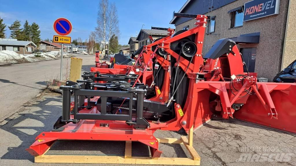 Ilsbo M160 STD Мульчирователи