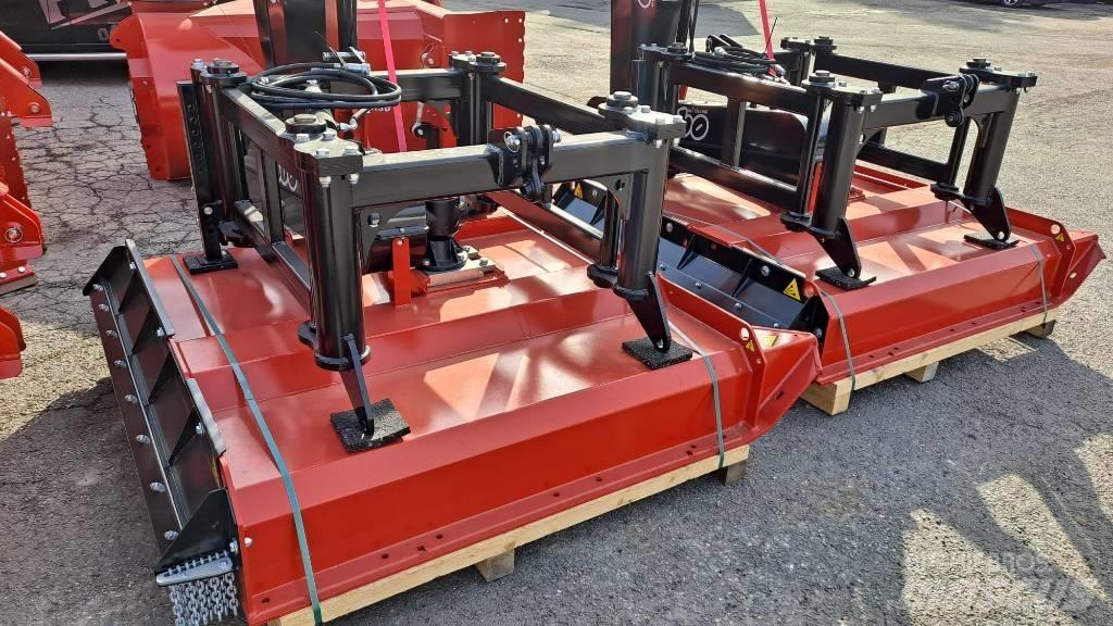 Ilsbo M160 STD Мульчирователи