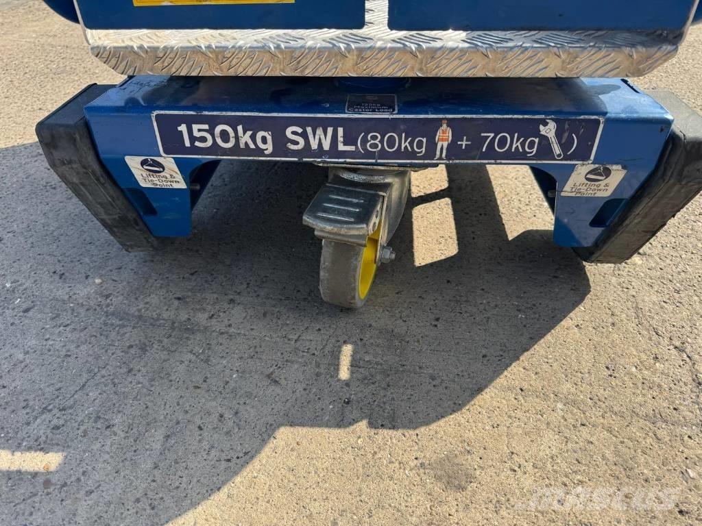 JLG Peco Lift Воздушные рабочие платформы