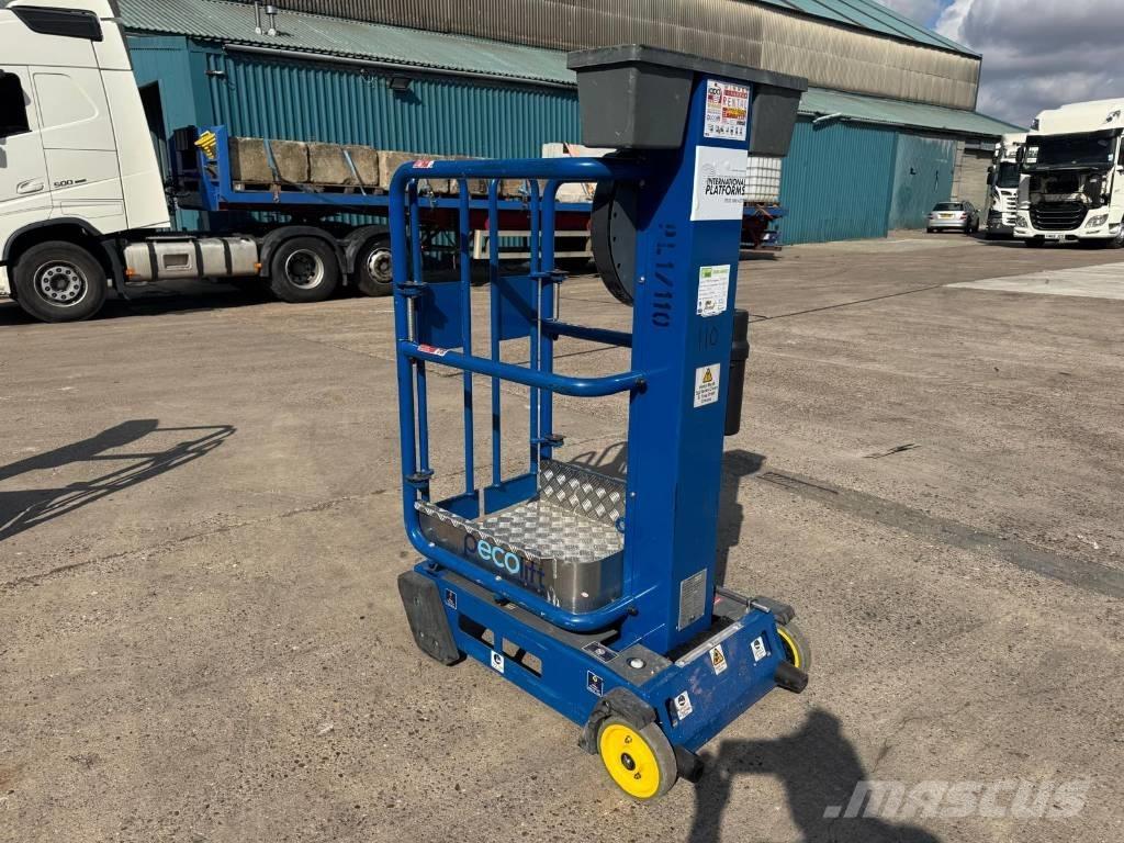 JLG Peco Lift Воздушные рабочие платформы