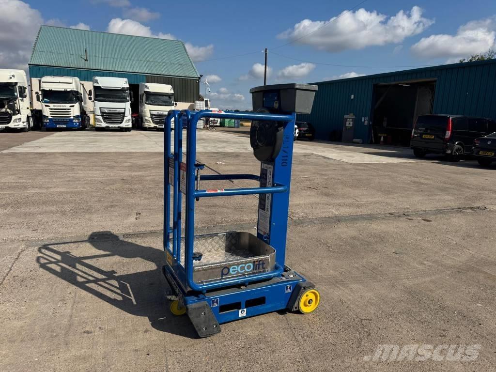 JLG Peco Lift Воздушные рабочие платформы