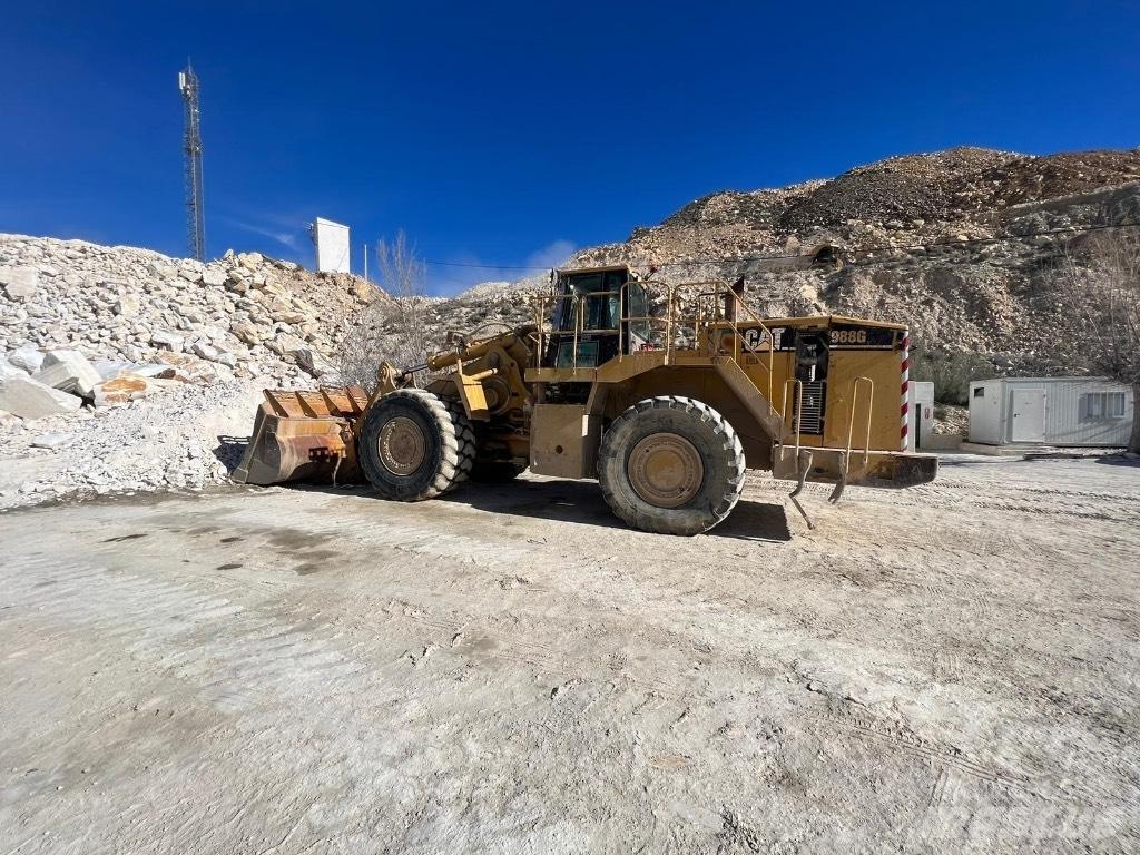 CAT 988 G Фронтальные погрузчики