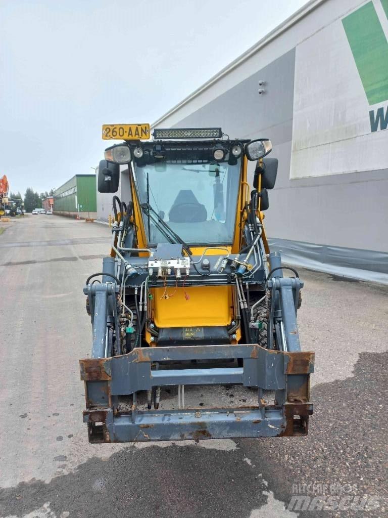 Wille 335B Коммунальные тракторы