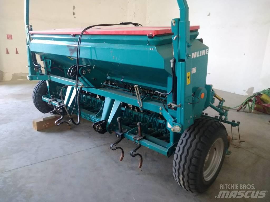 Sulky Tramline SX Сеялки