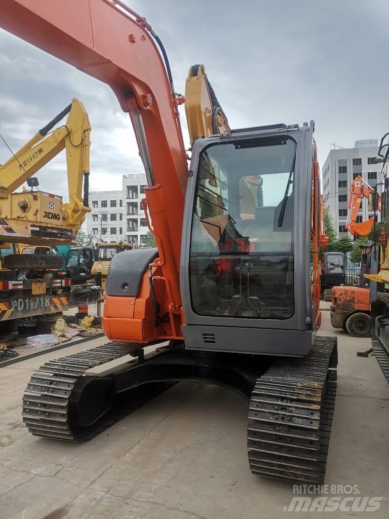 Hitachi ZX 75 Гусеничные экскаваторы