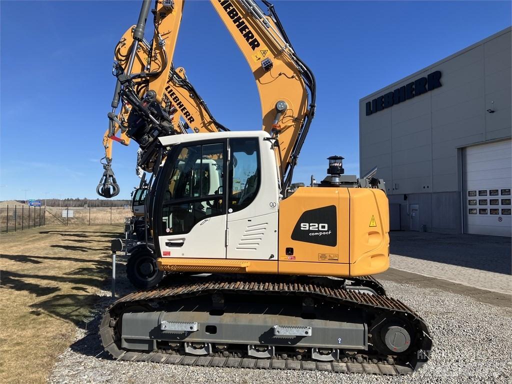 Liebherr R 920 LC Гусеничные экскаваторы
